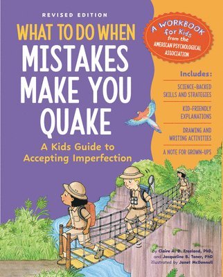 bokomslag What to Do When Mistakes Make You Quake