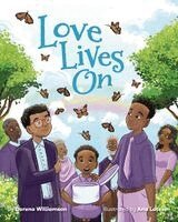 Dorena Williamson - Love Lives On, Inbunden
