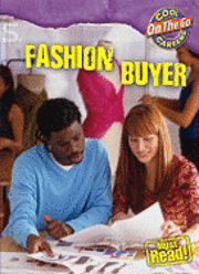 Jessica Cohn - Fashion Buyer, Inbunden