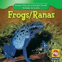 Julie Guidone - Frogs / Ranas, Inbunden. Tillgänglighet: Lägg i varukorg