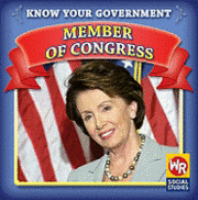 Jacqueline Laks Gorman - Member of Congress, Inbunden