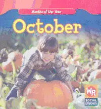 Robyn Brode - October, Inbunden. Tillgänglighet: Tillfälligt slut