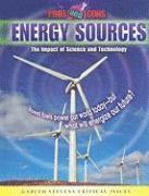 bokomslag Energy Sources: The Impact of Science and Technology