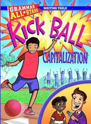 Michael Ruscoe - Kick Ball Capitalization, Häftad