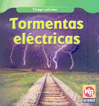 bokomslag Tormentas Eléctricas (Thunderstorms)