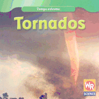bokomslag Tornados