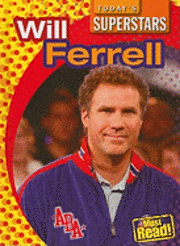 bokomslag Will Ferrell