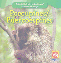 bokomslag Porcupines / Puercoespines