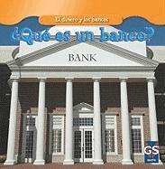 Dana Meachen Rau - ¿Qué Es Un Banco? (What Is a Bank?), Häftad