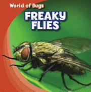 bokomslag Freaky Flies