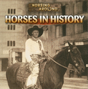 bokomslag Horses in History