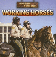 bokomslag Working Horses