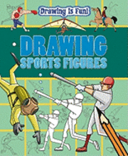 bokomslag Drawing Sports Figures