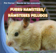 Katie Kawa - Furry Hamsters / Hámsteres Peludos, Inbunden