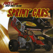 bokomslag Sprint Cars