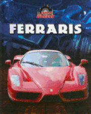 Bob Power - Ferraris, Inbunden