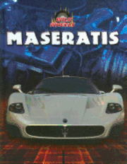 Bob Power - Maseratis, Inbunden