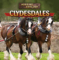 bokomslag Clydesdales