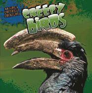 Nicole Shea - Creepy Birds, Häftad