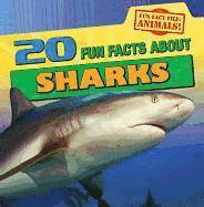 bokomslag 20 Fun Facts about Sharks