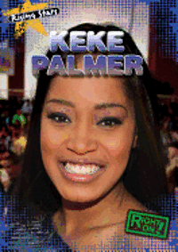 Avelyn Davidson - Keke Palmer, Inbunden