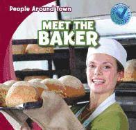 Joyce Jeffries - Meet the Baker, Inbunden
