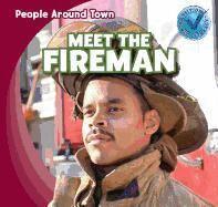 Joyce Jeffries - Meet the Fireman, Inbunden
