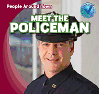 bokomslag Meet the Policeman