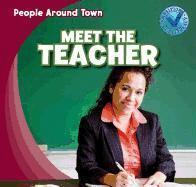 Joyce Jeffries - Meet the Teacher, Inbunden