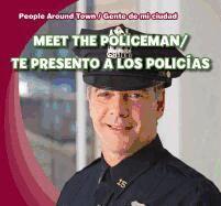 Joyce Jeffries - Meet the Policeman / Te Presento a Los Policías, Inbunden