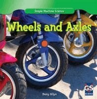 Daisy Allyn - Wheels and Axles, Häftad