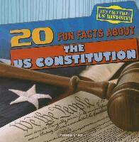Therese M. Shea - 20 Fun Facts about the U.S. Constitution, Häftad