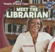 Joyce Jeffries - Meet the Librarian, Inbunden
