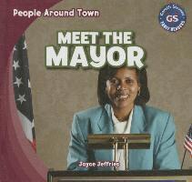 Joyce Jeffries - Meet the Mayor, Inbunden