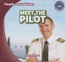 Joyce Jeffries - Meet the Pilot, Inbunden