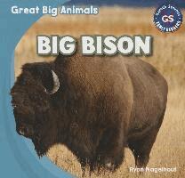 Ryan Nagelhout - Big Bison, Häftad