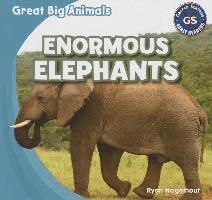 Ryan Nagelhout - Enormous Elephants, Häftad