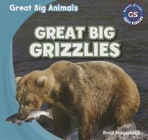 Ryan Nagelhout - Great Big Grizzlies, Häftad