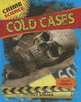 Matt Anniss - Cold Cases, Inbunden