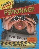 Matt Anniss - Espionage, Inbunden
