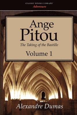 bokomslag Ange Pitou, Volume 1