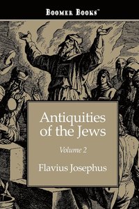 bokomslag Antiquities of the Jews volume 2