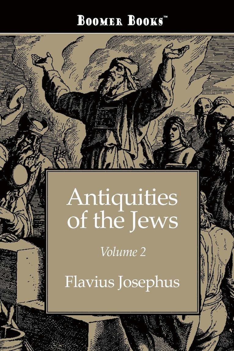 Antiquities of the Jews volume 2 1