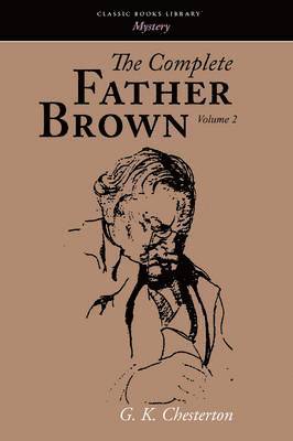 bokomslag The Complete Father Brown volume 2