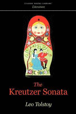bokomslag Kreutzer Sonata