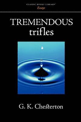 Tremendous Trifles 1