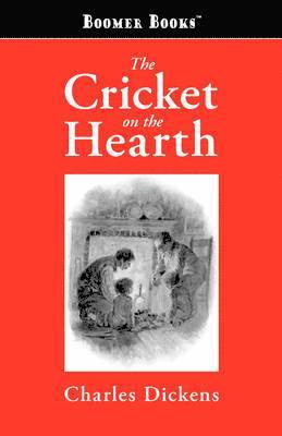 bokomslag Cricket on the Hearth