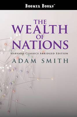 Adam Smith - Wealth of Nations abridged, Häftad