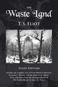 bokomslag Waste Land Study Edition