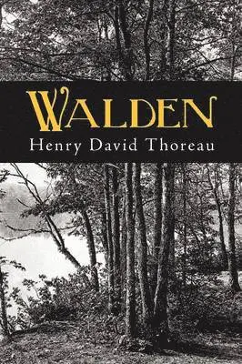 Henry David Thoreau - Walden, Häftad. Tillgänglighet: Lägg i varukorg